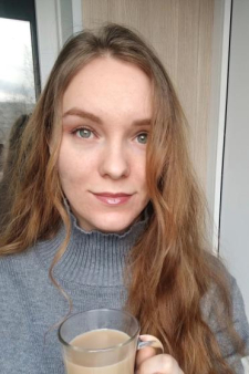 Ирина Александровна Парамошкина