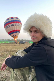 Алексей Сергеевич Соколов