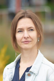 Ирина Олеговна Зайцева