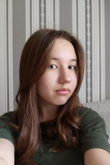 Карина Рустамовна Агалямутдинова