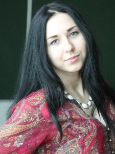 Кристина Сергеевна Струкова