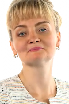 Ольга Ивановна Зотова