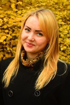 Кристина Анатольевна Левчук