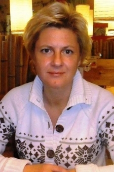 Анастасия Юрьевна Абрамова