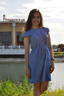 Мария Олеговна Назюкова