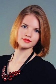 Оксана Владимировна Борзова