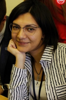 Азиза Марасулова