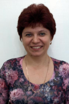 Татьяна Николаевна Черкас