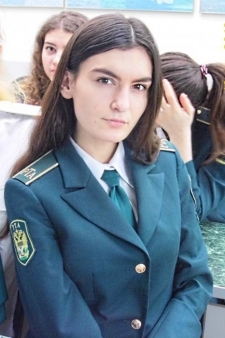 Милана Мурадовна Курбанова