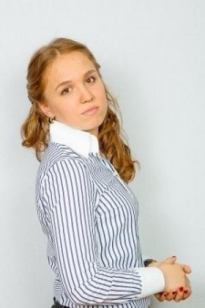 Анастасия Александровна Кречетова