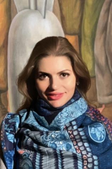 Мирра Витальевна Богданова
