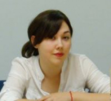 Елизавета Александровна Якимова