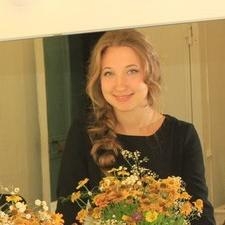 Арина Сергеевна Токмакова