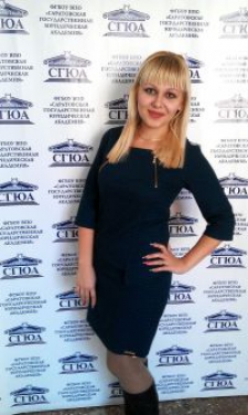 Виктория Васильевна Бурцева