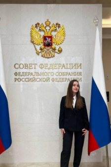 Елизавета Сергеевна Василенко