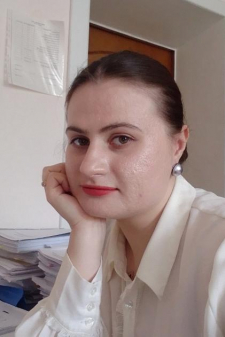 Ксения Николаевна Горшкова