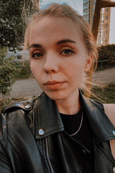 Анна Михайловна Шутова