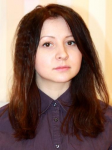 Мария Андреевна Груздева