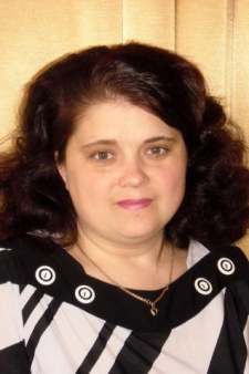 Галина Николаевна Кондрашова