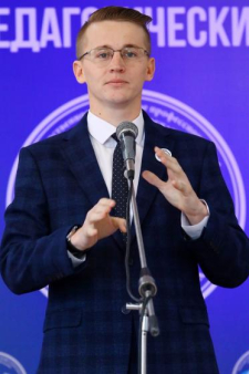 Михаил Викторович Воронцов