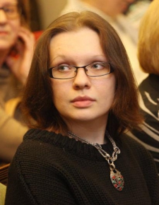 Ксения Александровна Зиновьева