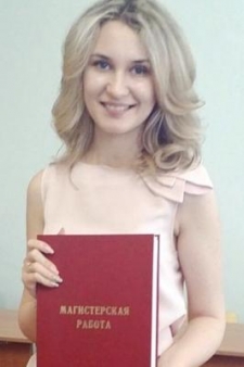 Анастасия Андреевна Шапова