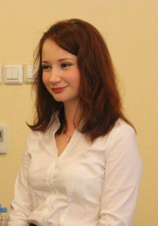 Зарина Салидаровна Гатина