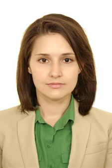 Анна Витальевна Лукьяненко