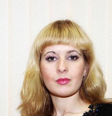 Елена Сергеевна Шахова