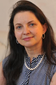 Елена Евгеньевна Уксусова