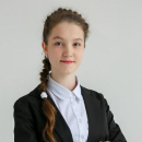 Баранова Елизавета Михайловна