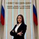 Пономарева Даяна Саидовна